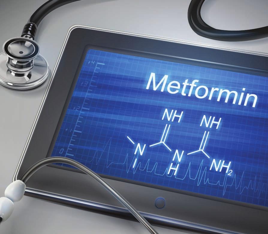 VESZÉLYBE KERÜL-E A METFORMIN EGYEDURALMA? A metformin még ma is az első választású szer 2-es típusú diabéteszben. Kérdés, hogy jogosan, vagy csak megszokásból őrzi ezt a fontos pozíciót.