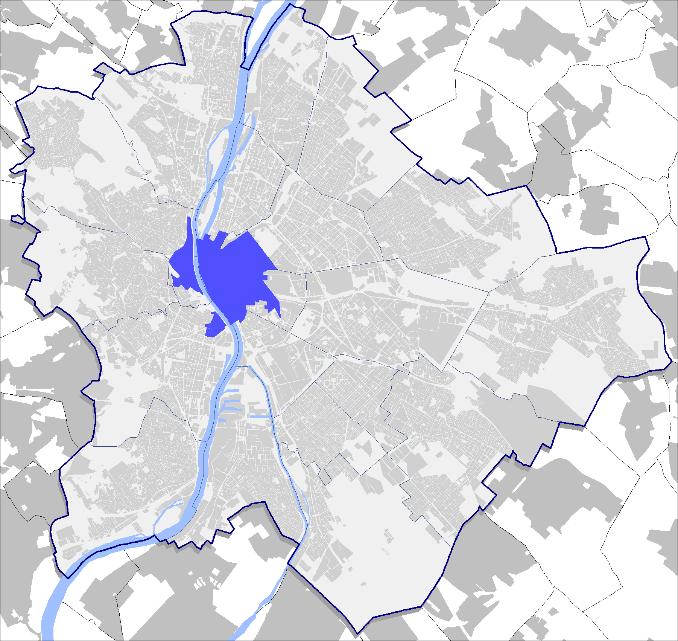 A már említett nemzetközi és országos védettségek mellett fővárosi helyi szintű védett építmények és épületek is nagy számban találhatóak Budapesten.