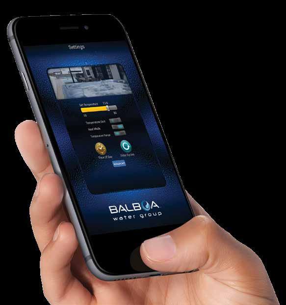 A Balboa okostelefonos (Android és iphone) alkalmazásnak köszönhetően