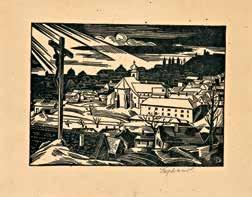 SZUCSÁN KÁROLY (1930-) TEMPÉTE, 1985 jelzett / signed: Szucsan 85