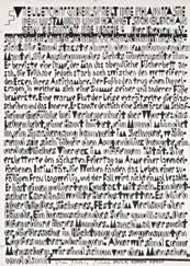THILO MAATSCH (BRAUNSCHWEIG, 1900 - KÖNIGSLUTTER, 1983) KOMPOZÍCIÓ, 1978 / COMPOSITION, 1978