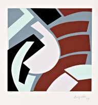 signed: Bazon 29,5*21 cm 218.