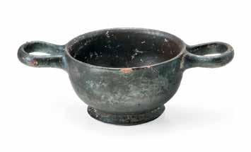 273. TÁROLÓEDÉNY / STORING POT Római Birodalom, Császárság kora (Kr.e. 27-Kr.u.