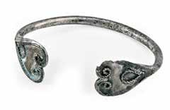 293. KARKÖTŐ / BRACELET Bizánc/Iszlám, 6-8.