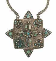 323. AMULETT / AMULET Tibet, 19.