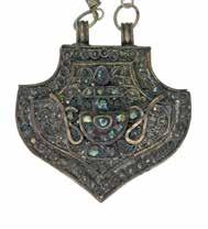 AMULETT / AMULET Tibet, 19.
