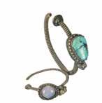ÓPIUMPIPA, 2 DB / OPIUM PIPE, 2 PIECES Tibet, 19.