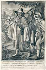 1. CARL GUSTAV AMLING (1650-1703) OTTO WITTELSBACH RÓMAI ZARÁNDOKLATA OTTO WITTELSBACH S PILGRIMAGE