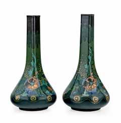 VÁZA / VASE német, 18.