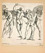 MAGYAR METSZŐ, 19. SZÁZAD VITÉZ / KNIGHT színezett rézkarc, papír etching in colors on paper 18*11 cm 6 000 Ft 20 23.