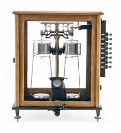 MIKROSZKÓP / MICROSCOPE Bécs, 1920 körül, C.