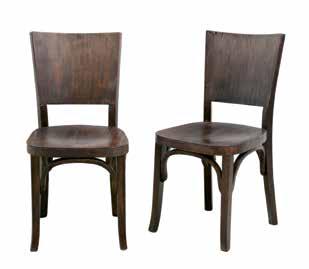 solid walnut 88*42*42 cm 60 000 Ft 200 798. SZÉK / CHAIR francia, 19.