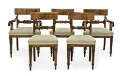 painted wood, with nacre inset 85*42*39 cm 799. SZÉK / CHAIR magyar, 20.