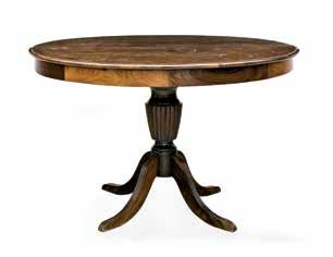 ASZTAL / TABLE francia, 1930, feketére pácolt fa, krómozott acél lábakon French, 1930,