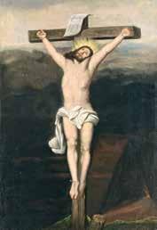 Paul Rubens: Levétel a keresztről kompozíciója után After the composition