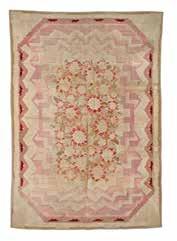 FRANCIA-SZŐNYEG FRENCH-RUG 1930 körül, gépi technika, kopott, sérült around 1930,
