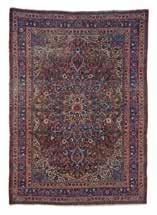 sérült, hiányos around 1920, ghiordes-knot, worn,, incomplete 313*111 cm 842.
