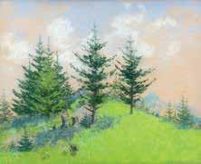 PONGRÁCZ KÁROLY (1872-1930) SZÉNAGYŰJTŐK / HAY-HARVEST jelzett / signed: Pongrácz K