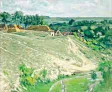 HATVANI PERLUSZ GYULA (HATVAN, 1896 - HIDEGSÉG, 1944) FENYVES, 1941 / PINE, 1941