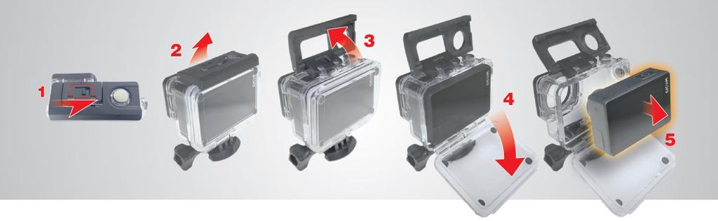 Az USB Type-C port több funkcióra használható: fájlok átvitelére, akkumulátor töltésére, mikrofon csatlakoztatására és egy speciális adapterrel digitális vagy analóg