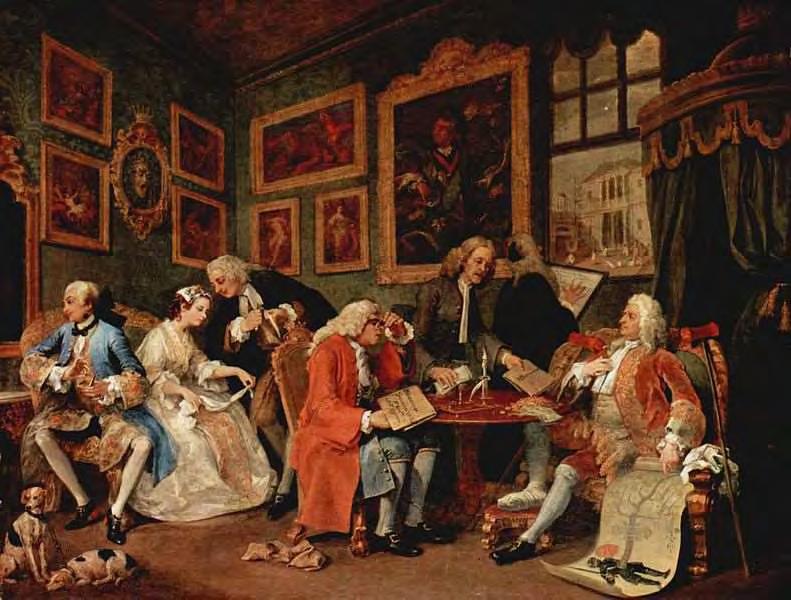 William Hogarth :