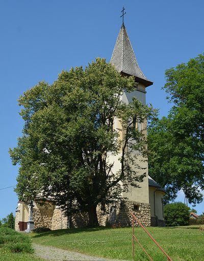 1 Református templom 1761-ben kezdődött el az építése, és 1765-ig tartott.