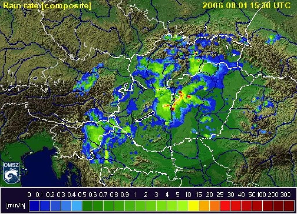 A városklíma és a reanalízis adatok (N47.5-E19.