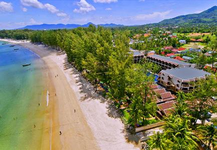 THAIFÖLD - Phuket Phuket a legnagyobb thaiföldi sziget, amely az