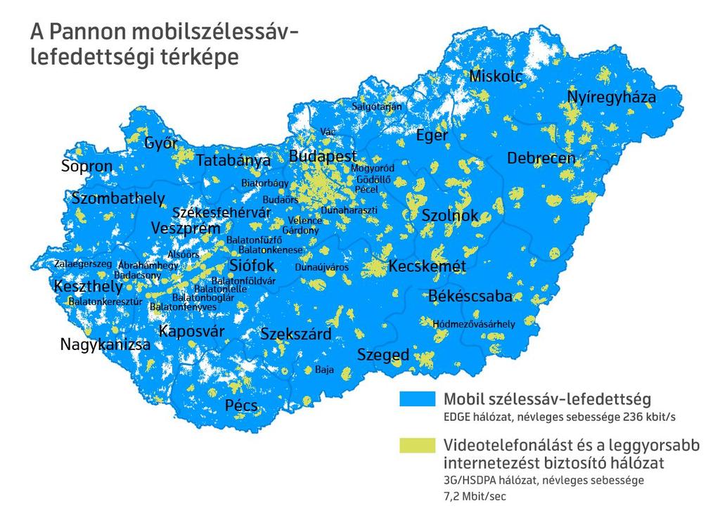 Lefedettség: