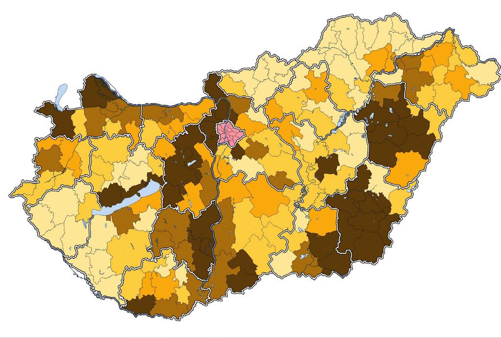 Kivételes hatásként érte 216-ban a földpiacot a Földet a gazdáknak program 215. őszi meghirdetése.