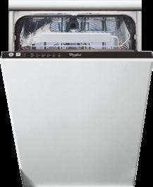 áztatásra vagy súrolásra lenne szükség. Speciális érzékelők figyelik a mosogatnivalók szennyezettségét, és ennek megfelelően szabályozzák a víznyomást a mosogatási ciklus alatt. ++// energiaosztály 3.