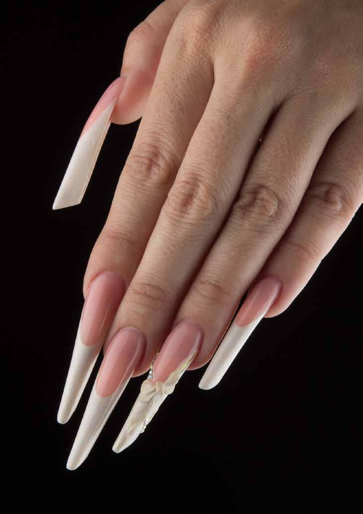 Alfa nails