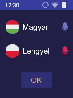 7 FIGYELEM: Ne hajlítgassa vagy karcolja meg a SIM kártyát. Nem szabad vízzel, porral és elektromossággal érintkeznie.. 1.