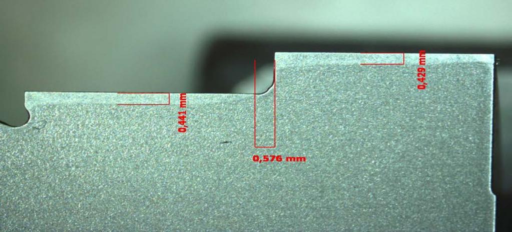 19 Gyártási folyamat AF110 Elektronsugaras hőkezelés Az elektronsugár