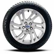 3 C/C/72 db 31650758 VALDER (S) 17" 235/55 R17 Conti4x4Winter- Contact E/E/72 db 31650761 Nokian, WR