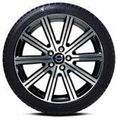 NEW VOLVO XC60 SADIA 17" 235/45 R17 Winter- Contact TS 850 P C/C/72 db 31650749