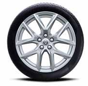 SUV 3 C/C/72 db 32207000 Pirelli, Scorpion Winter B/C/72 db 31664999 NEW VOLVO