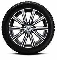 31650745 18" 5-Y-SPOKE SILVER 235/60 R18 WinterContact TS 850P C/C/72 db 31664998