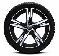 31664996 Pirelli, Scorpion Winter B/C/72 db 31664995 19" 10-SPOKE BLACK 235/55 R19