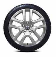 R18 Michelin, Latitude Alpin LA2 C/C/72 db 31650781 Nokian, WR