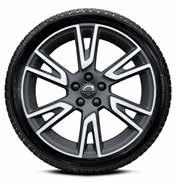 Michelin, Latitude Alpin LA2 E/C/72 db 31650814 19" 6-DOUBLE