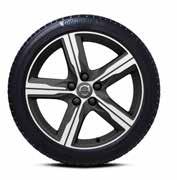 Sottozero 3 C/B/72 db 31650713 LARENTA 17" 225/50 R17 Nokian, WR A3 C/C/72 db