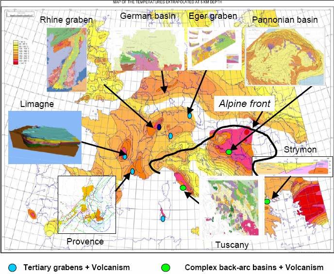 /Dr.Patrice Christmann, EU GeoSurvey előadási anyagából, Kistelek 2005/ 88.