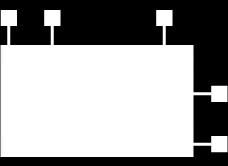 Előnézet (Példa) Főképernyő TV-üzemmód / bemeneti mód / Csatornahely és -név (a fő képernyőhöz) TV-üzemmód / bemeneti mód (másodlagos képernyő) Ezekkel a gombokkal választhatja ki a másodlagos