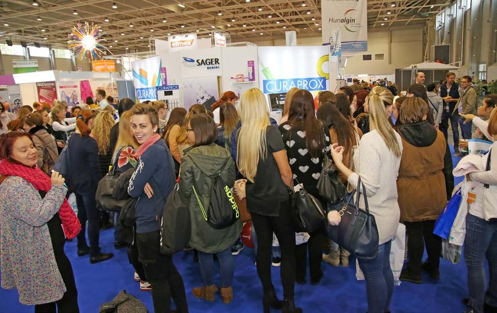 VIII. DENTAL WORLD International Dental Congress and Exhibition