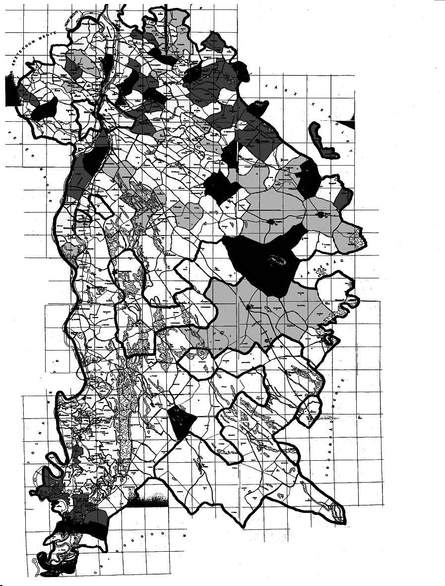 Õri Péter Család és házasodás a 18 19. századi Magyarországon 97 FÜGGELÉK I.