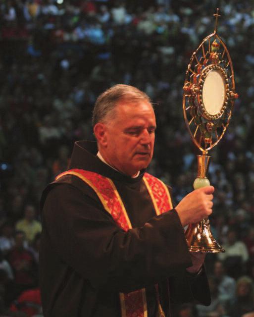 Jozo atya katekézise 2013. február Medjugorje, 2013. február 25. Drága gyermekek! Ma is az imádságra hívlak benneteket.