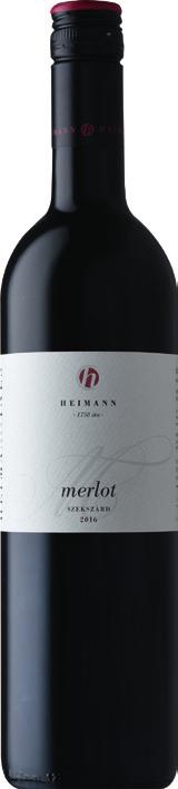 Crispy berries reign both the nose and the palate, rounded out by the ageing in large barrels, and subtly framed by the red and black fruit of the variety. A spicy mouthful with good tannin structure.