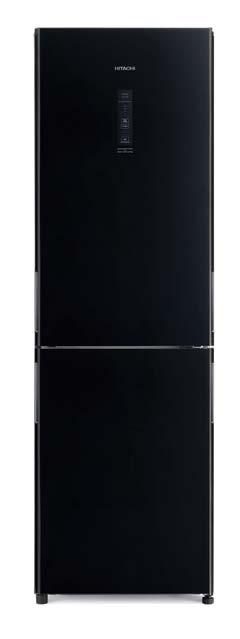 2 ajtós alulfagyasztós hűtőszekrény RBG410PRU6X RBG410PRU6X Kapacitás: Bruttó 366 liter / Nettó 320 liter A hűtőszekrény