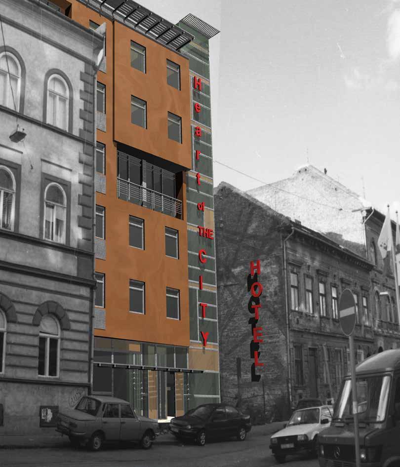 Szálloda, Budapest Futó u. 55.